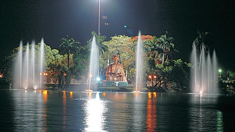 Budhapara Lake