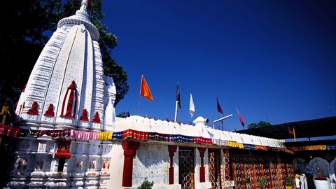 Mahamaya Temple