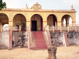 Temple de Kothandaramaswamy