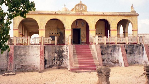 Kothandaramaswamy Temple