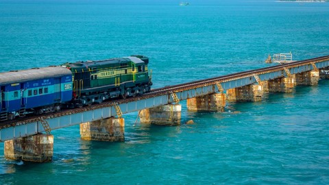 Pamban Bridge