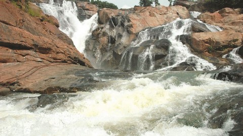 cataratas de panchghagh