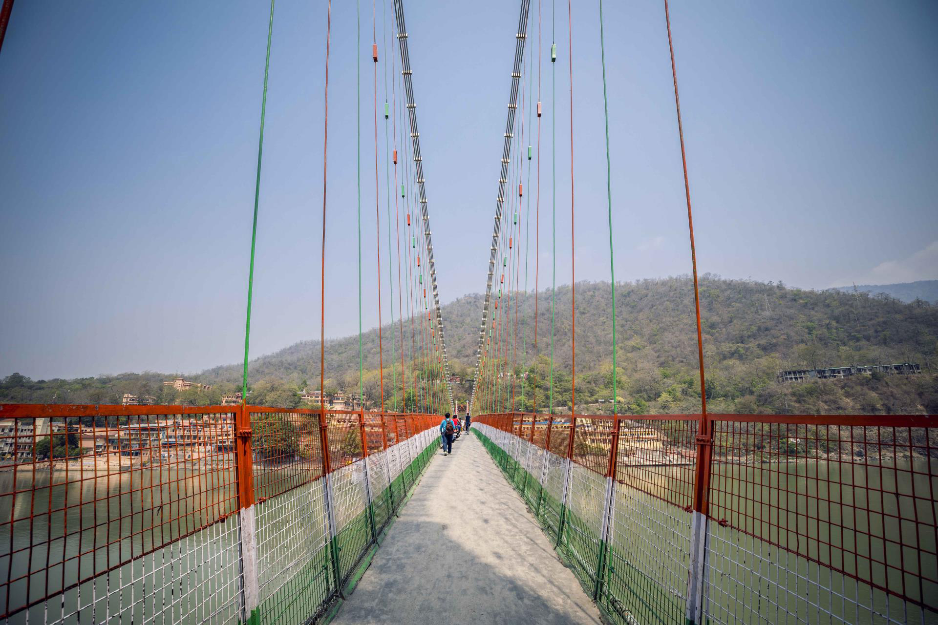Lakshman (Laxman) Jhula