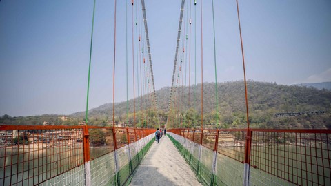 Lakshman (Laxman) Jhula