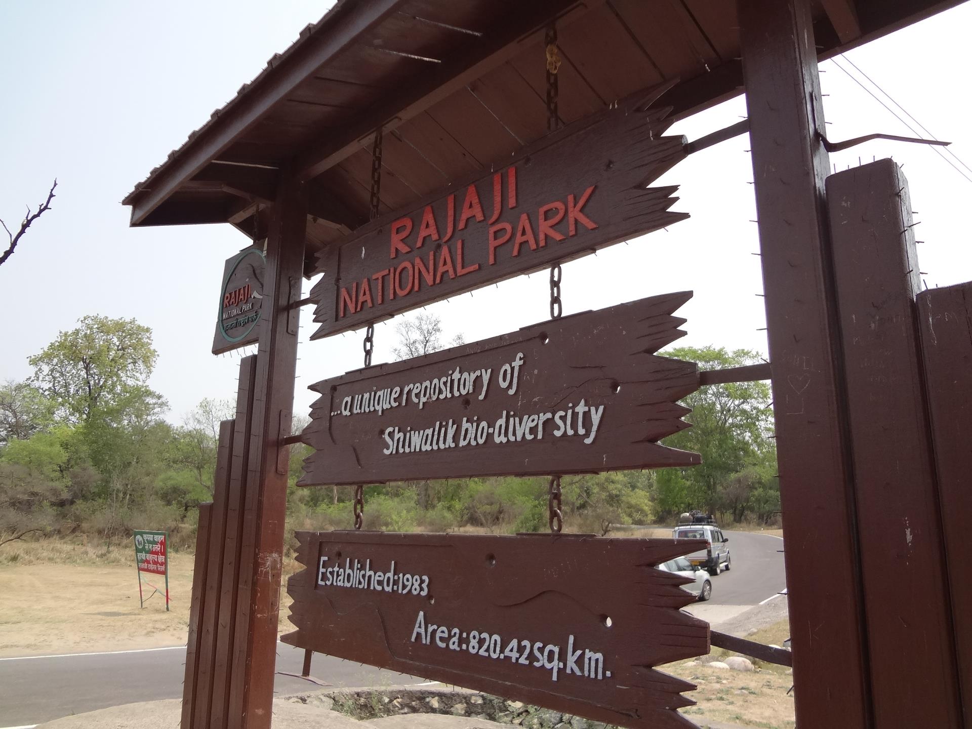 Parc national de Rajaji 
