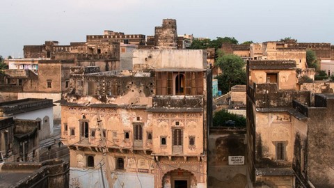 Mandawa Fort