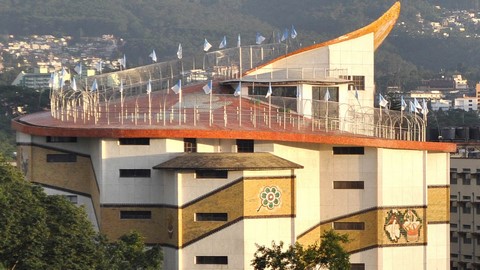 Le Centre Don Bosco des Cultures Indigènes 