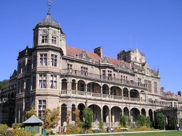 Viceregal Lodge and Botanical Garden