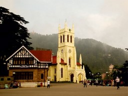 Christ Church and St Michael's Church