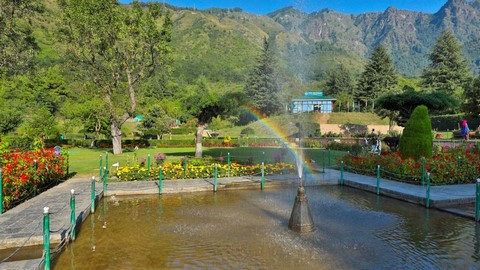 Chashma Shahi (Chashm-e-Shahi)