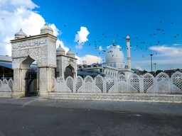 Hazratbal Moschee