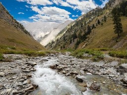 Sonmarg (Sonamarg)