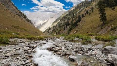 Sonmarg (Sonamarg)