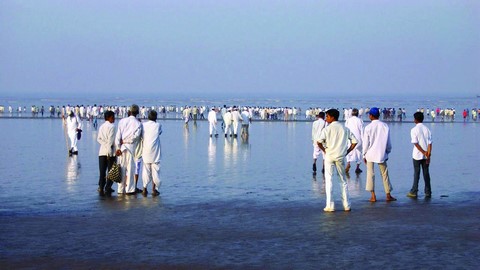 Plage de Dandi 