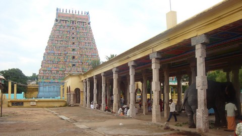 康巴科纳姆(Kumbakonam) 