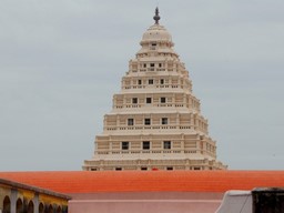 Thanjavur Palace