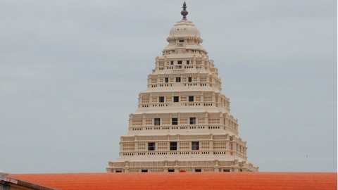 坦贾武尔宫(Thanjavur Palace) 