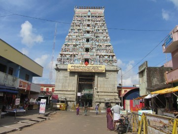 锡如纳勒(Thirunallar) 