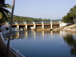 Aruvikkara Dam