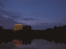 パドマナーマ・スワーミー寺院