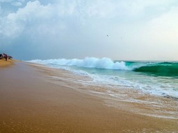 ポーヴァル島