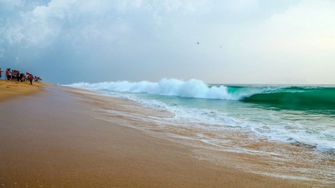 Poovar Island