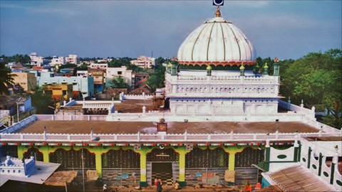 nadirshah dargah