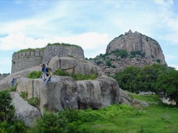 Gingee Fort