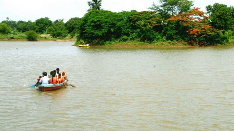 ramana ashram