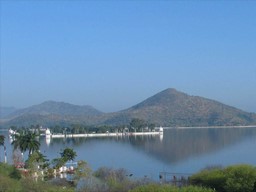 Lac de Fateh Sagar 