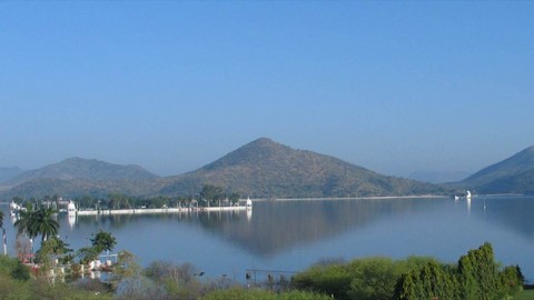 lago fateh sagar