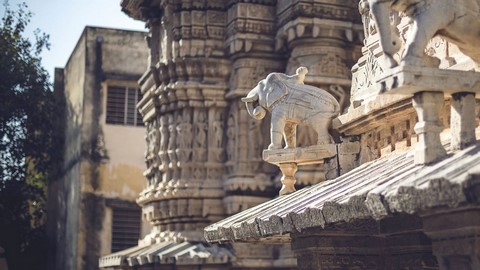 ジャグディッシュ寺院