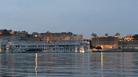 lago pichola