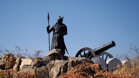 Maharana Pratap Memorial