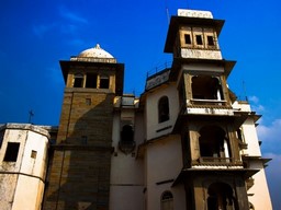 Monsoon Palace