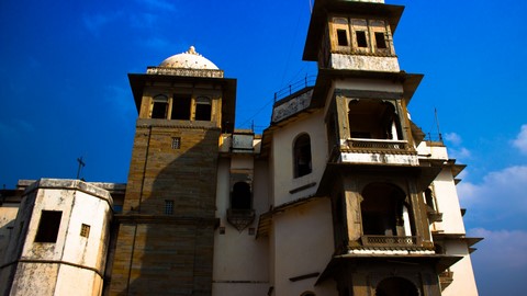 Monsoon Palace