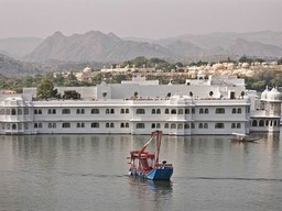 The Lake Palace