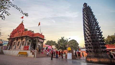 Temple de Harsiddhi 