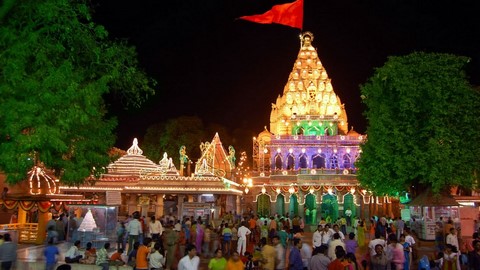 Mahakaleshwar Temple