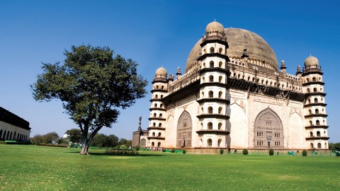 gol gumbaz