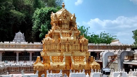 Kanaka Durga Temple