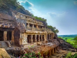 Undavalli Caves