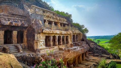 Undavalli Caves