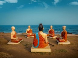 Bheemunipatnam Beach