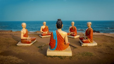 Bheemunipatnam Beach