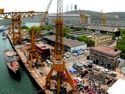 Hindustan Shipyard