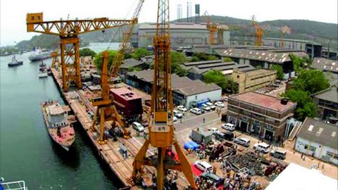 Hindustan Shipyard