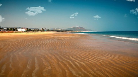 Rishikonda Beach