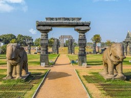 Warangal Fort