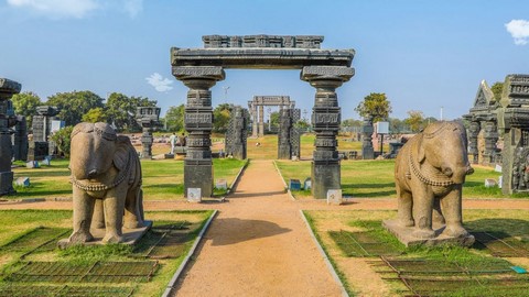 Le Fort de Warangal 